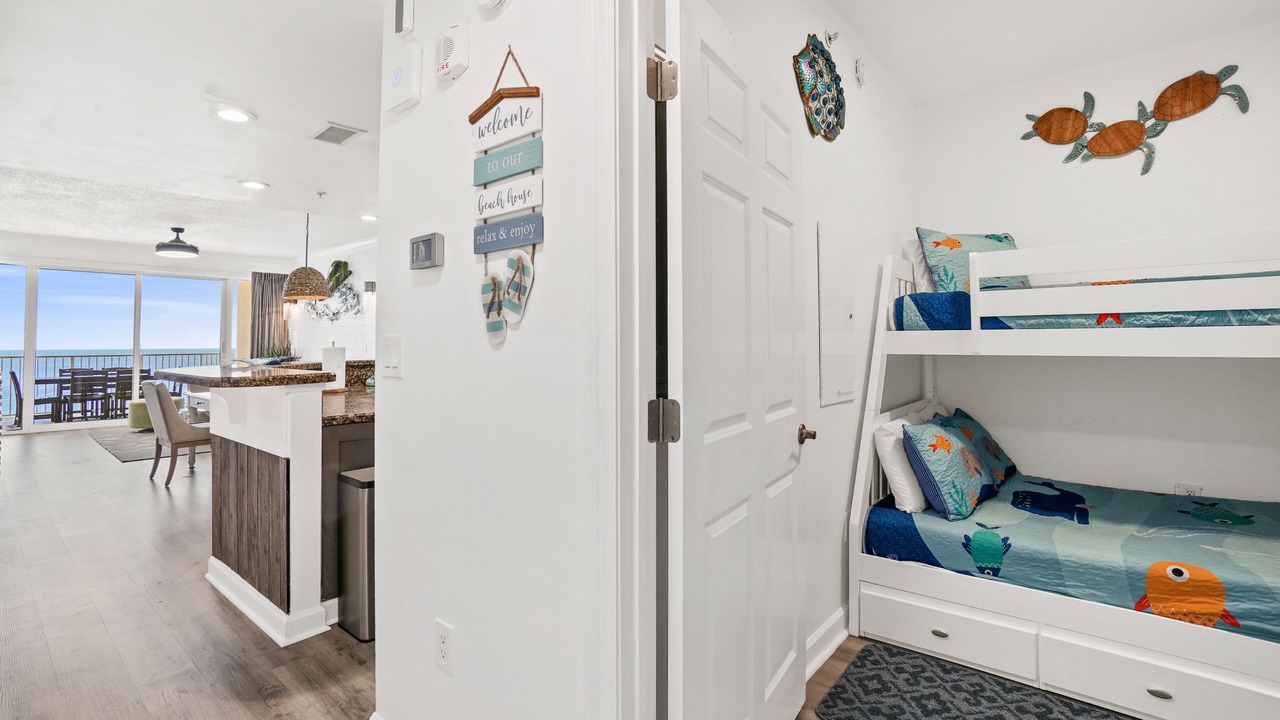 Photo of Bedroom in Panama City Beach