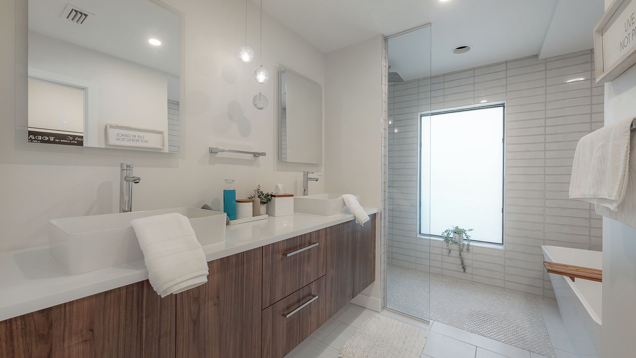 Photo of Bathroom in Beach Park