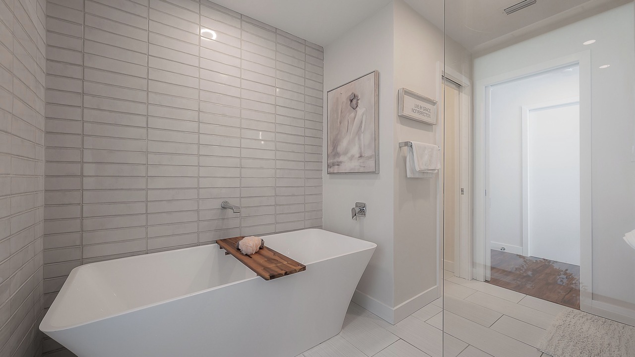 Photo of Bathroom in Beach Park