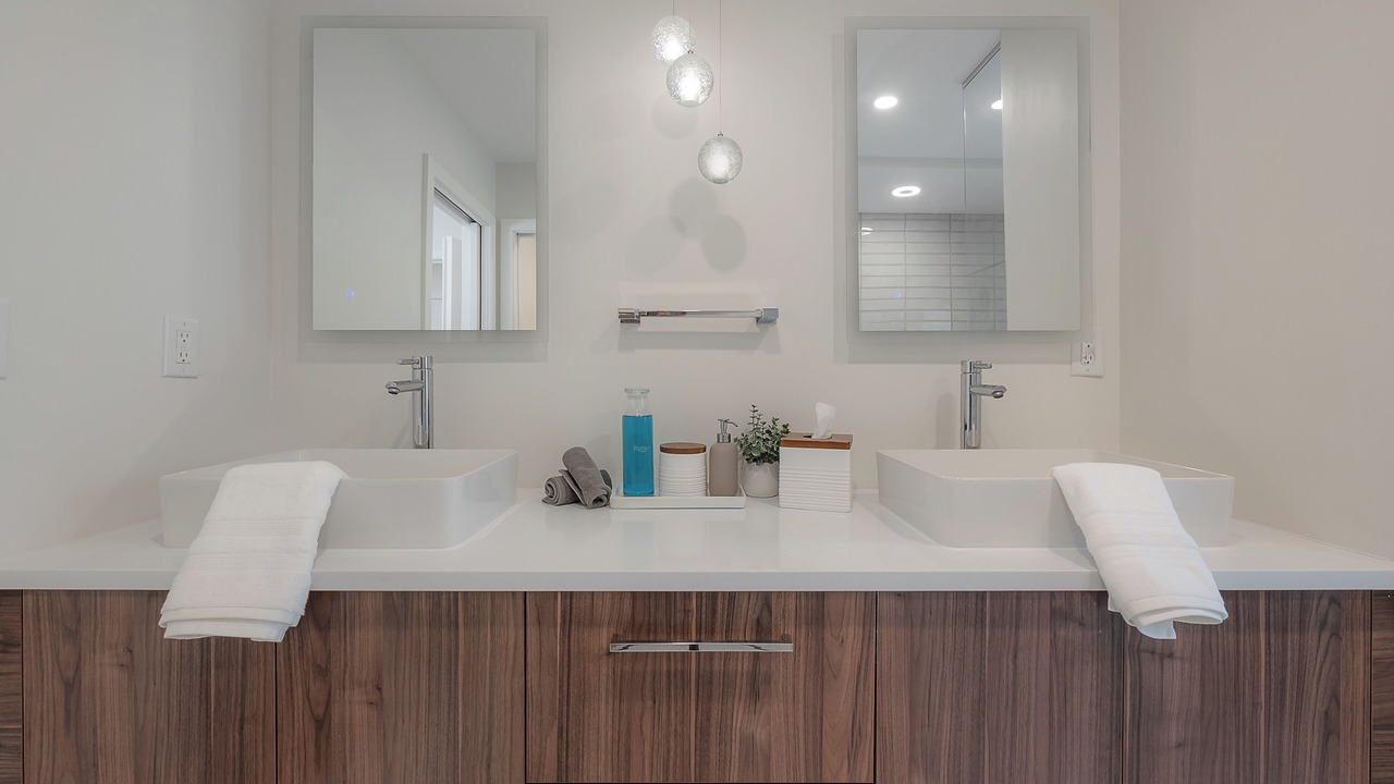Photo of Bathroom in Beach Park
