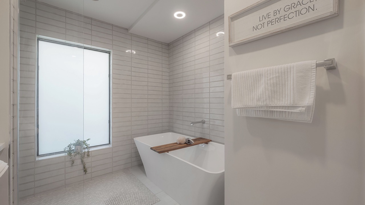 Photo of Bathroom in Beach Park