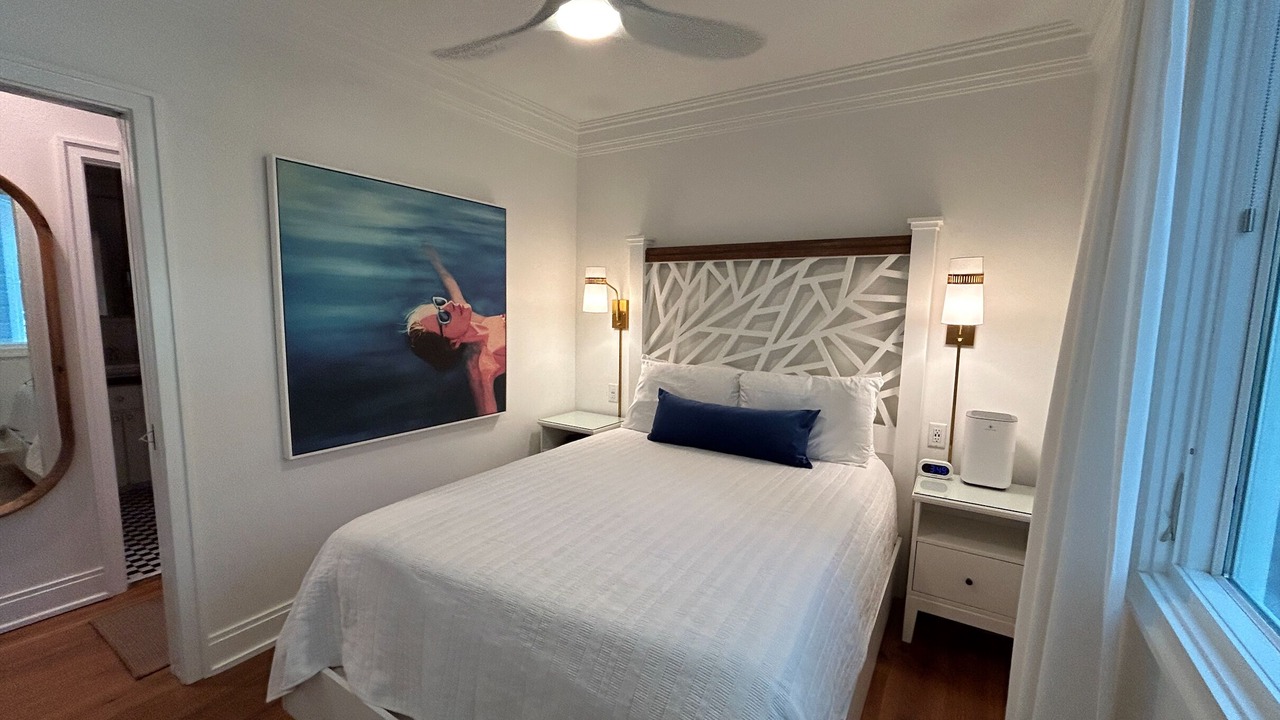 Photo of Bedroom in Seaside
