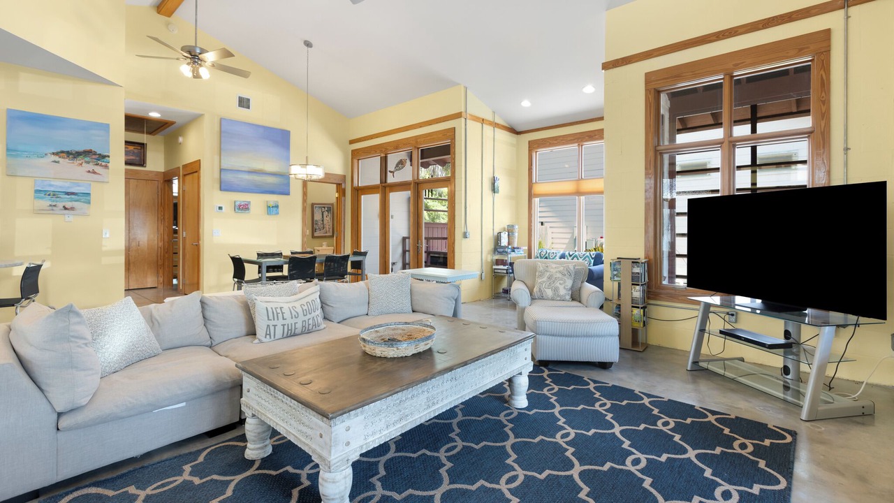Photo of Livingroom in San Juan