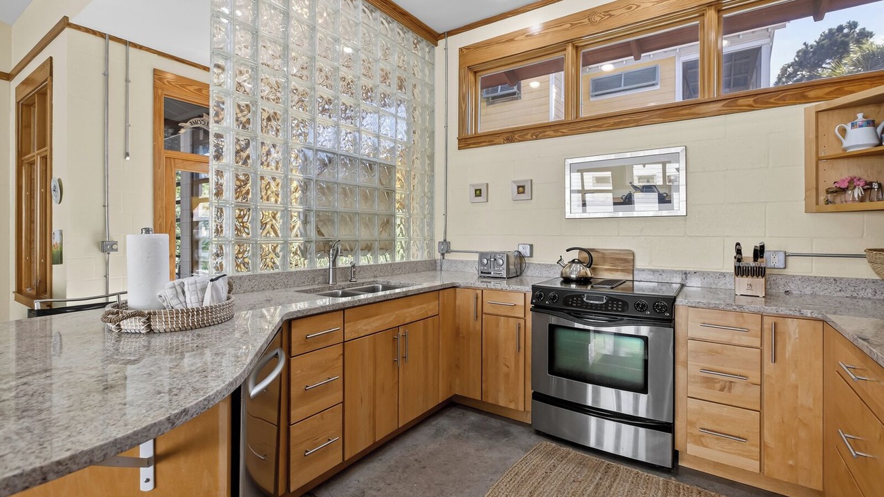 Photo of Kitchen in San Juan