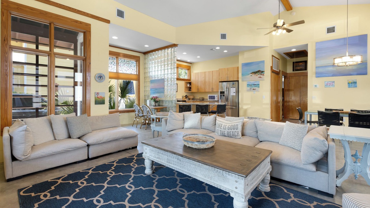 Photo of Livingroom in San Juan