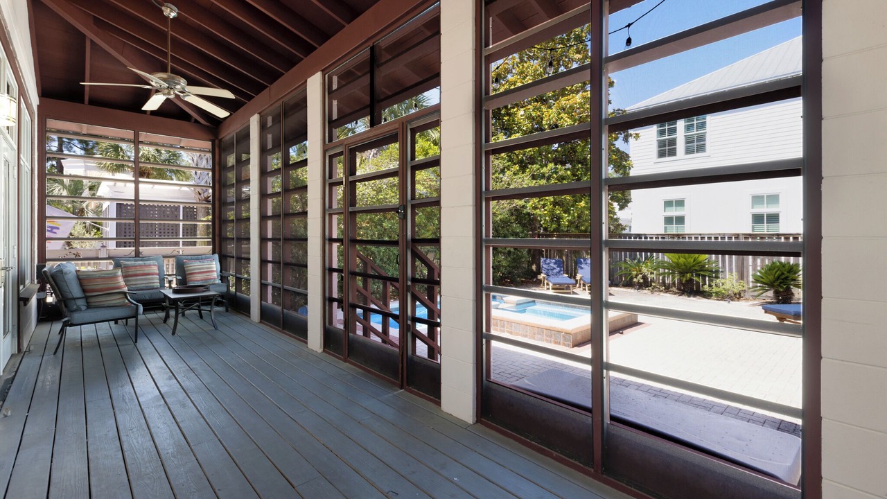 Photo of Patio Balcony in San Juan