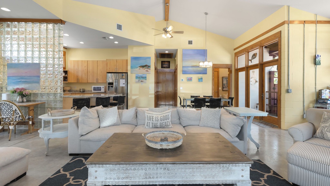 Photo of Livingroom in San Juan