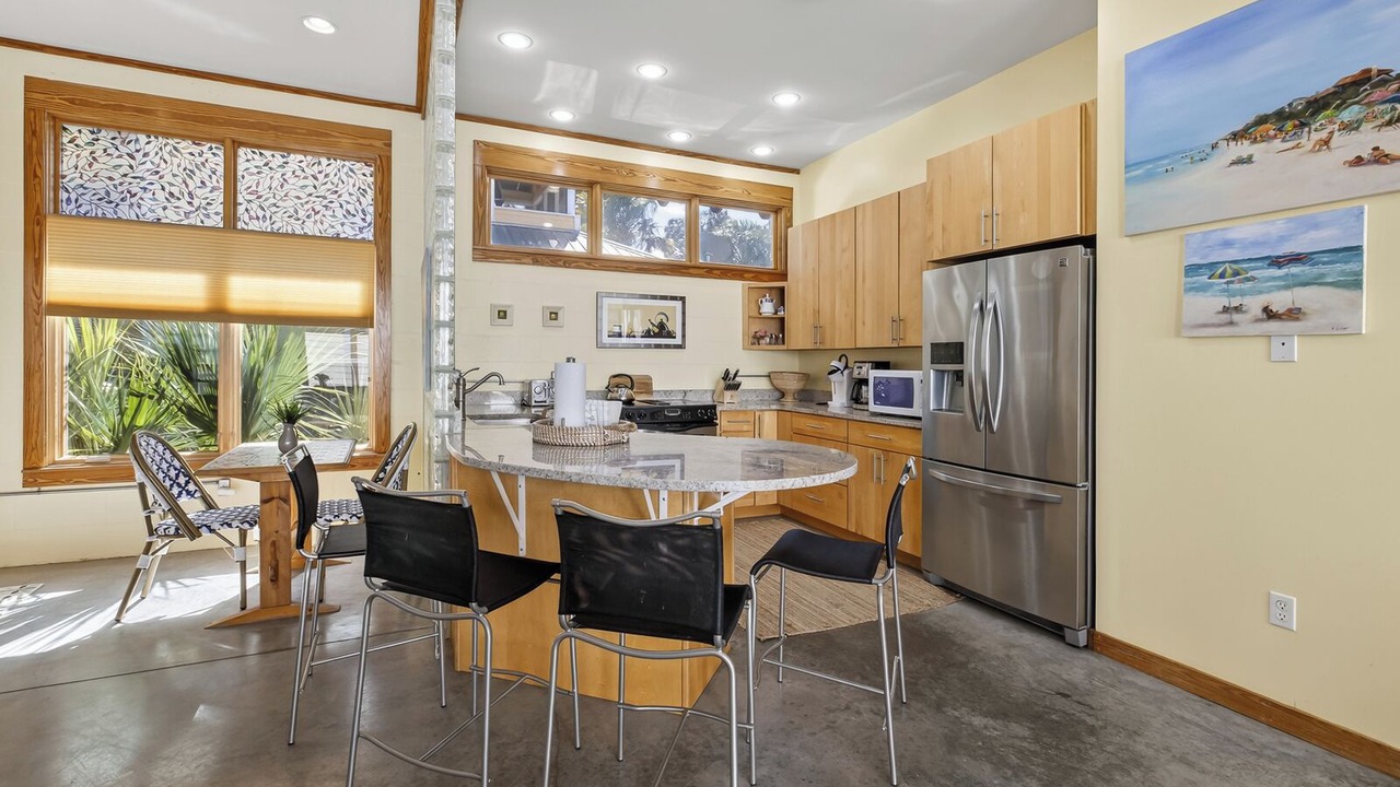 Photo of Kitchen in San Juan
