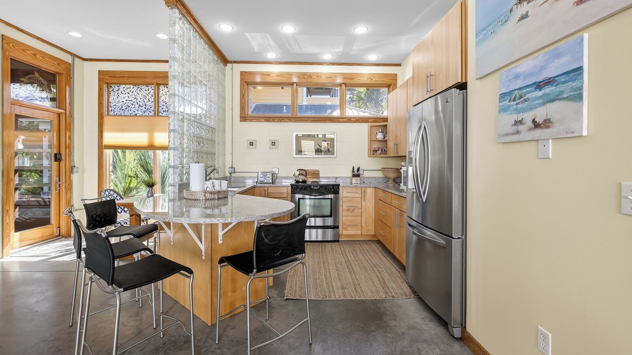 Photo of Kitchen in San Juan