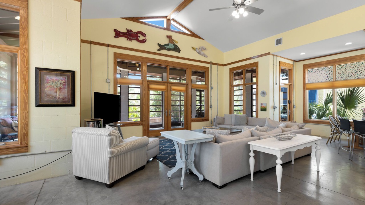 Photo of Livingroom in San Juan