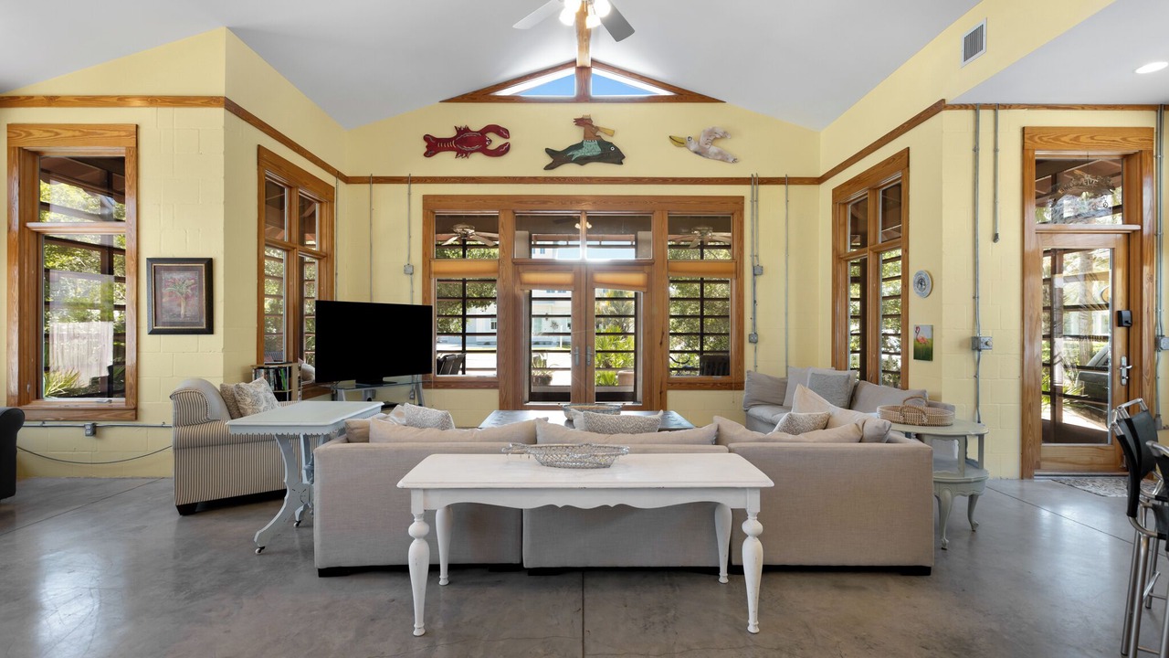 Photo of Livingroom in San Juan