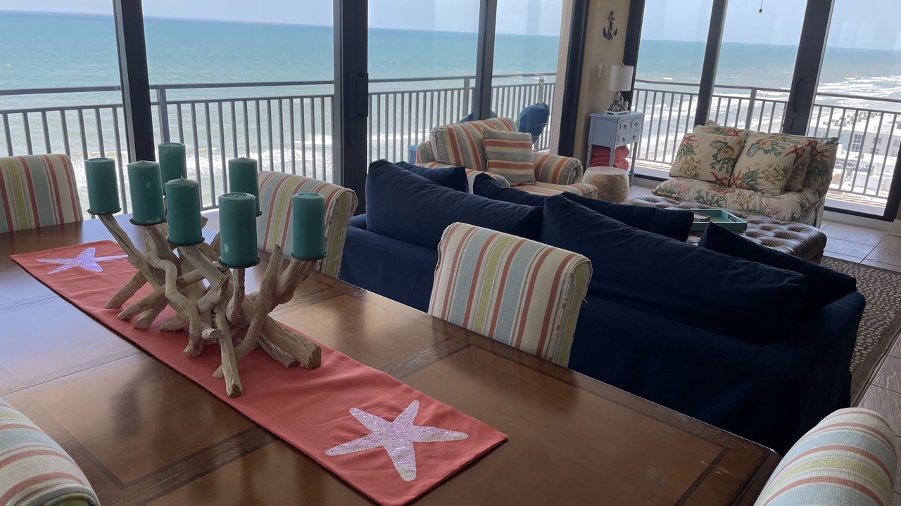 Photo of Livingroom in New Smyrna Beach