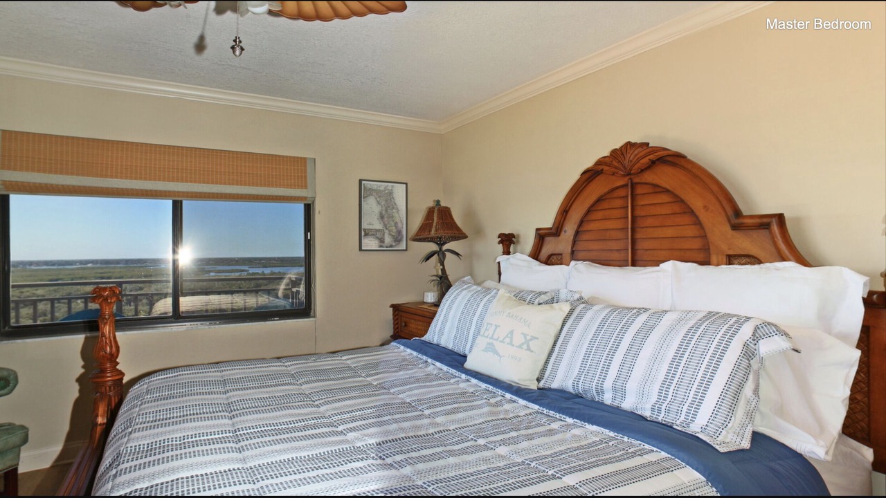Photo of Bedroom in New Smyrna Beach