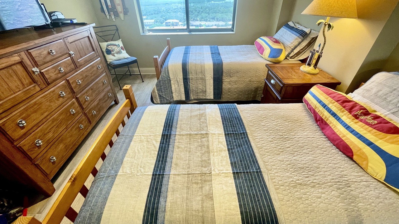 Photo of Bedroom in New Smyrna Beach