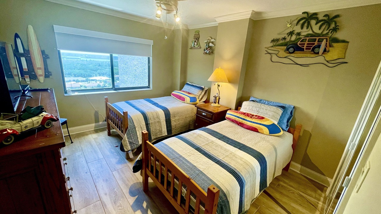 Photo of Bedroom in New Smyrna Beach
