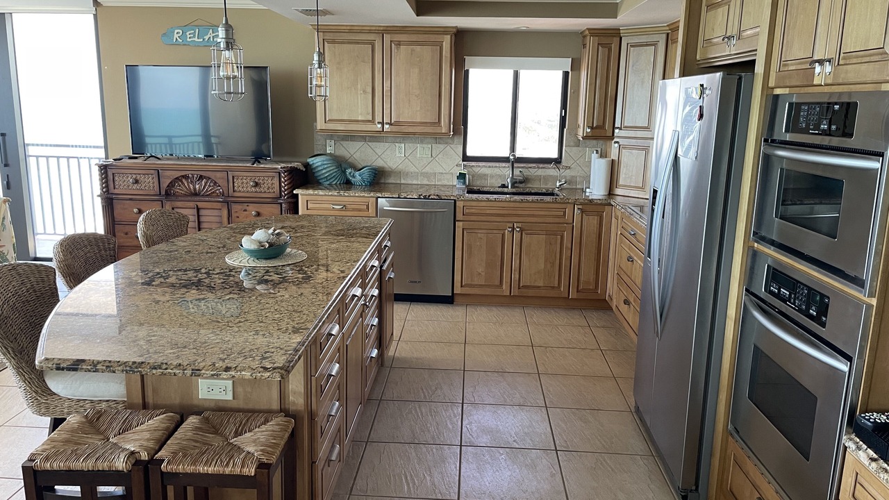 Photo of Kitchen in New Smyrna Beach