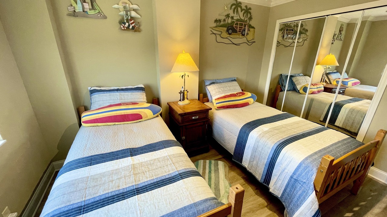 Photo of Bedroom in New Smyrna Beach