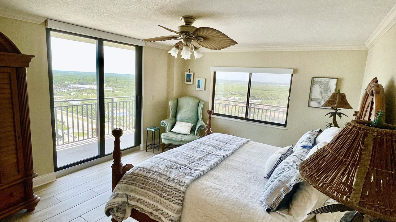 Photo of Bedroom in New Smyrna Beach