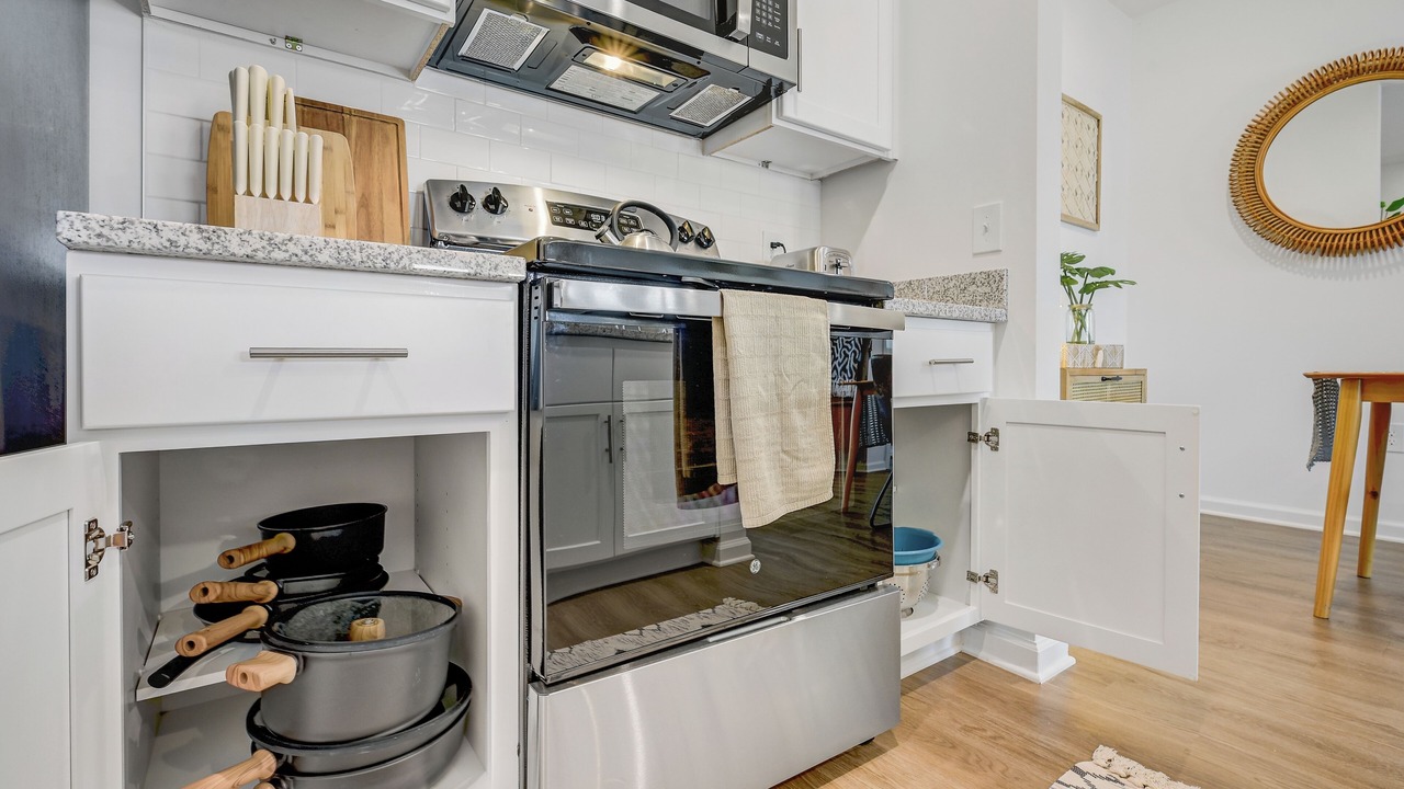 Photo of Kitchen in Northside
