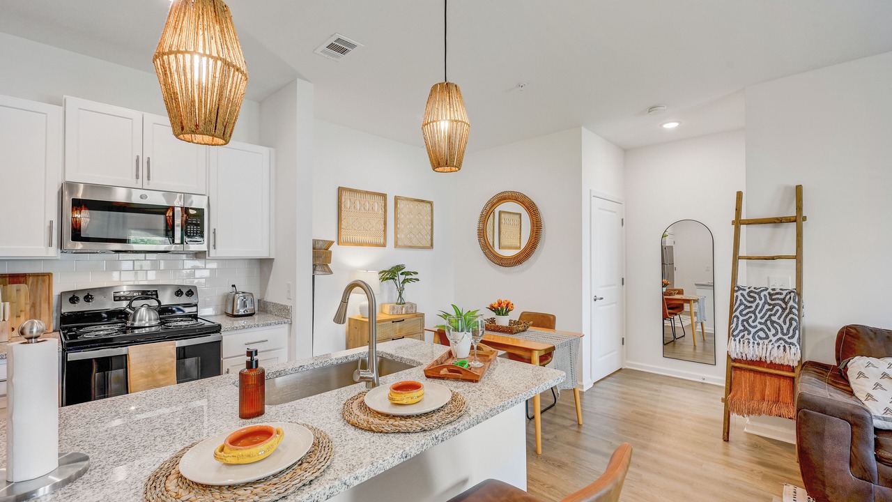 Photo of Kitchen in Northside