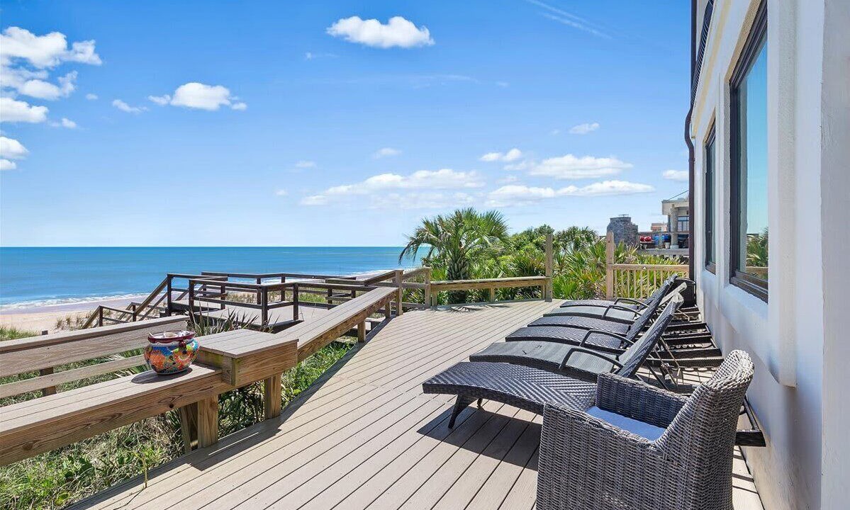 Photo of Patio Balcony in South Ponte Vedra Beach