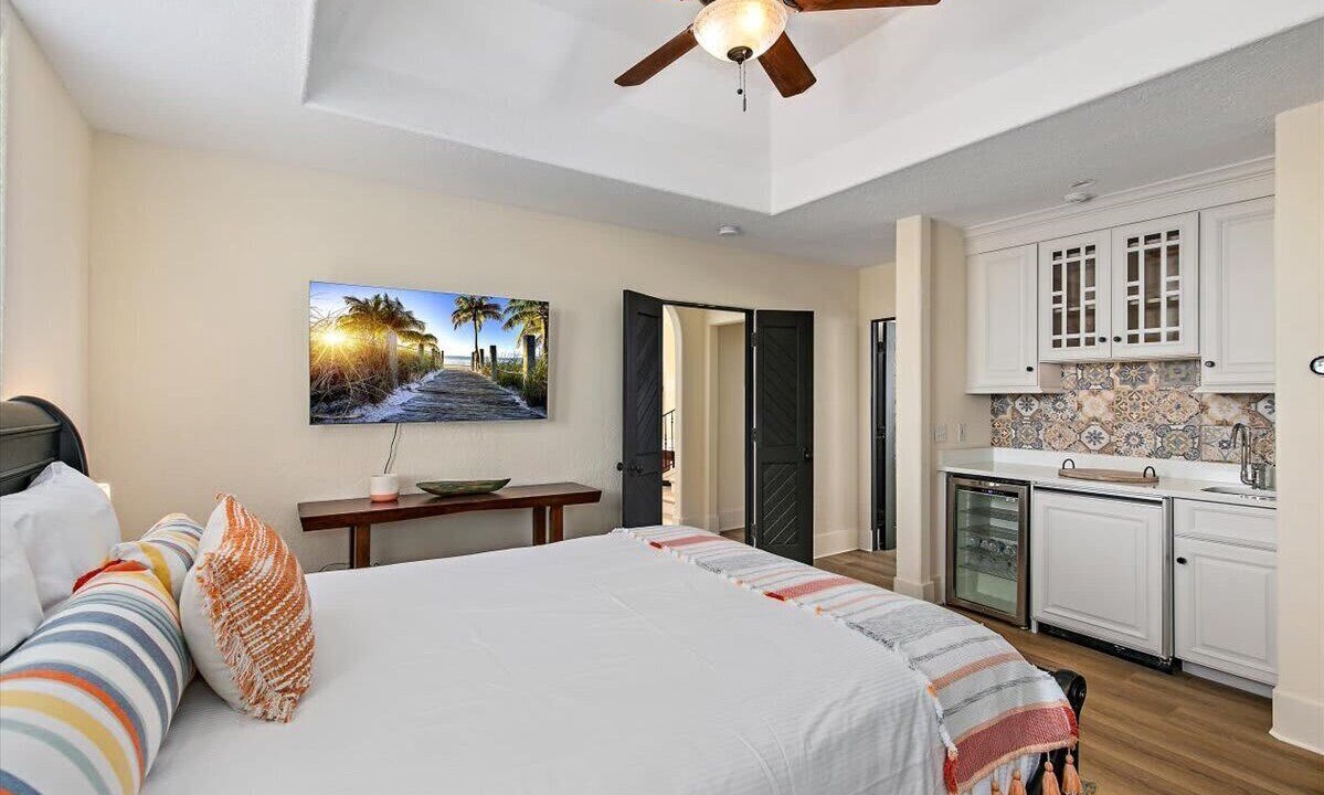 Photo of Bedroom in South Ponte Vedra Beach