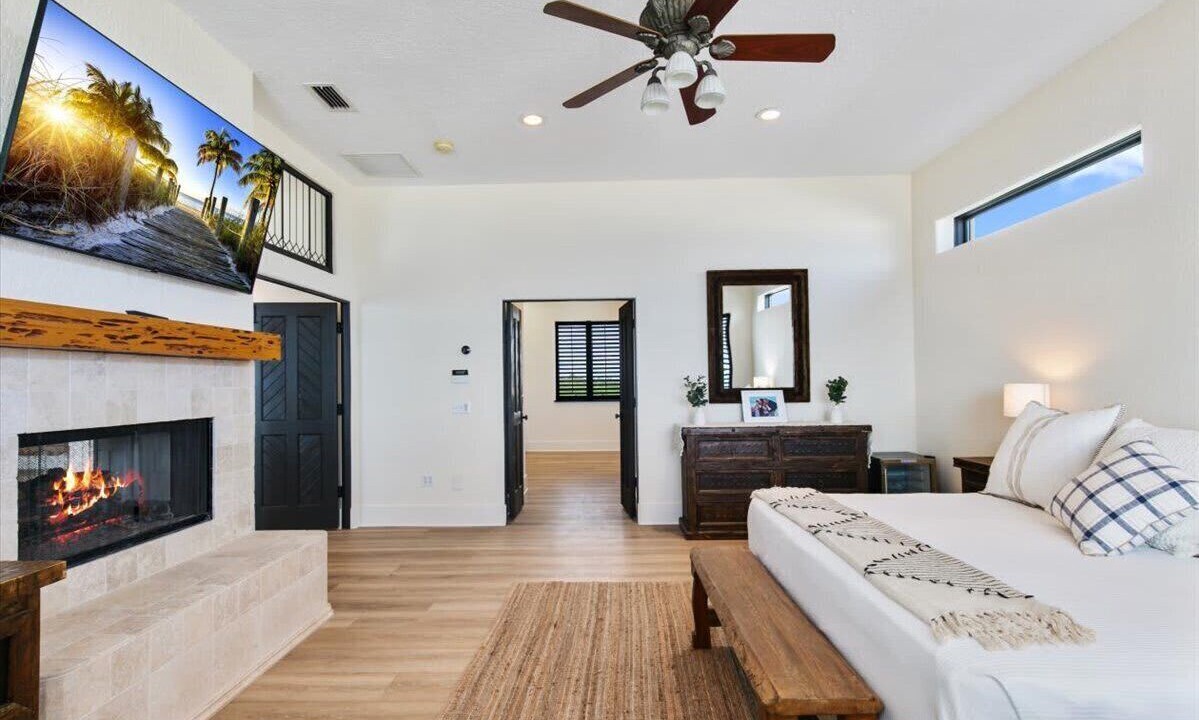 Photo of Bedroom in South Ponte Vedra Beach