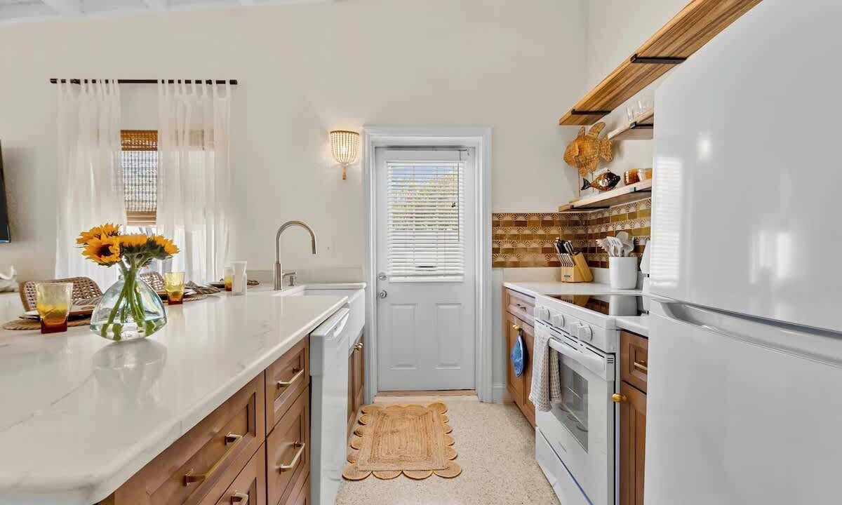 Photo of Kitchen in Indian Rocks Beach