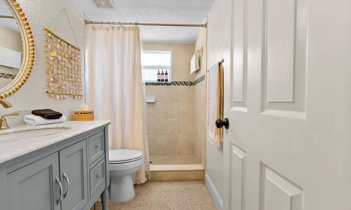 Photo of Bathroom in Indian Rocks Beach
