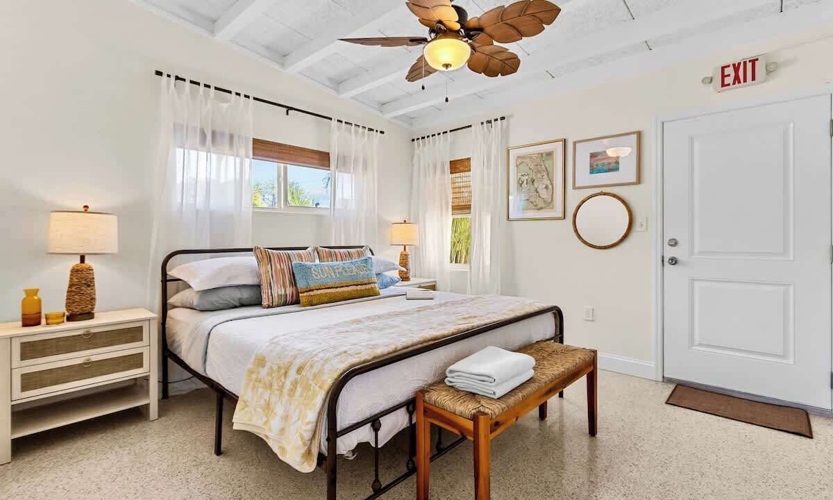 Photo of Bedroom in Indian Rocks Beach