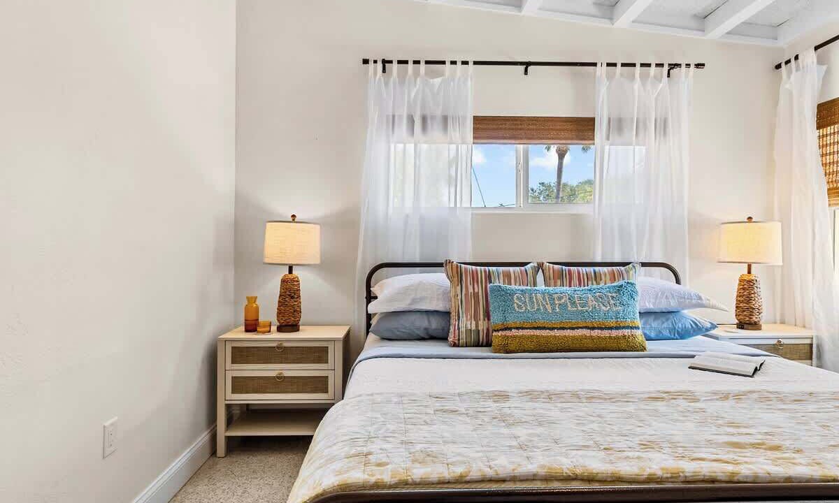 Photo of Bedroom in Indian Rocks Beach