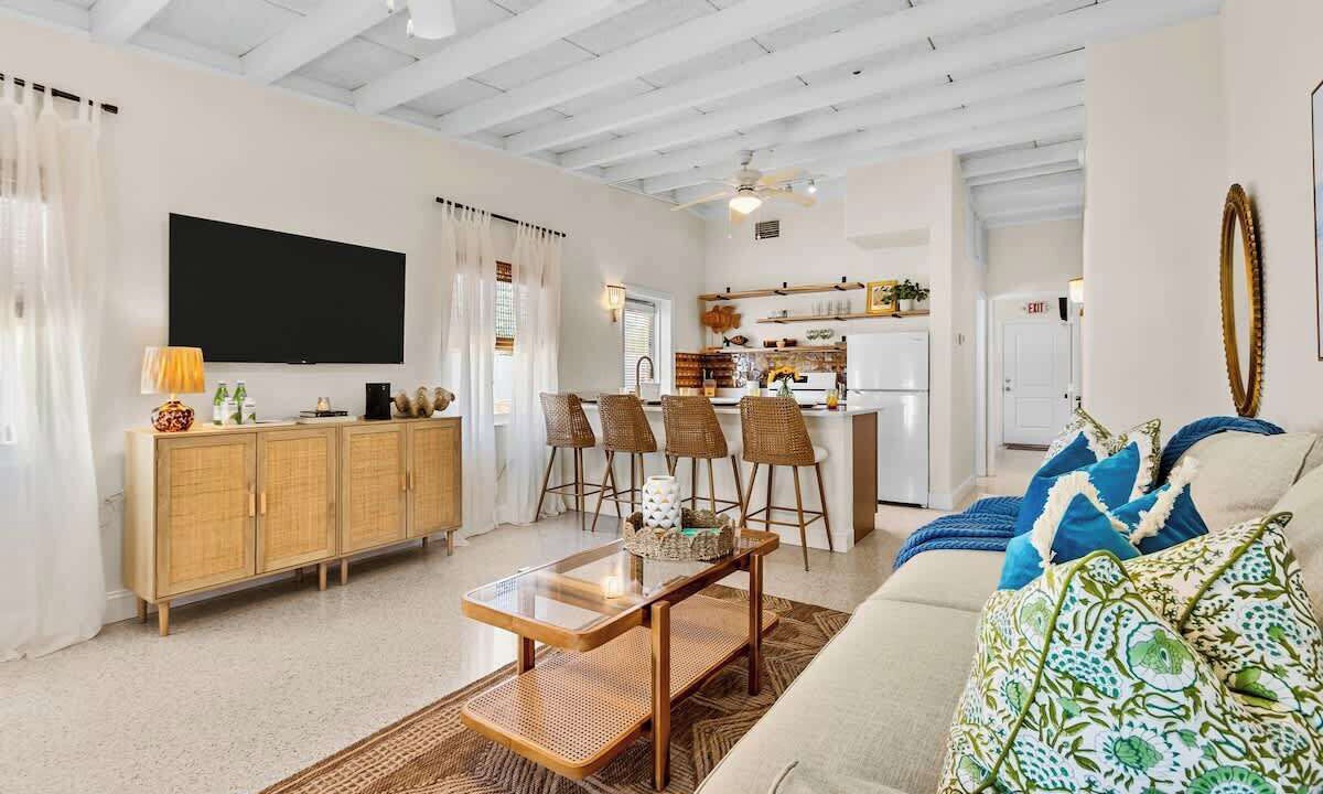 Photo of Livingroom in Indian Rocks Beach