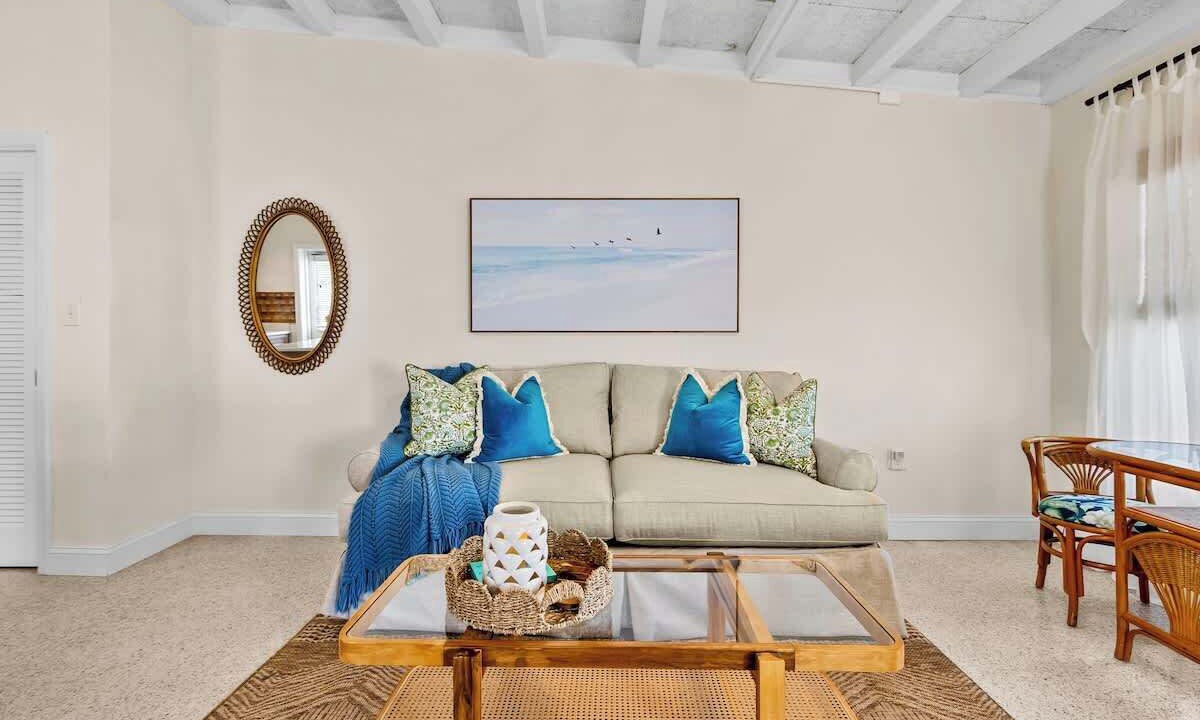 Photo of Bedroom in Indian Rocks Beach