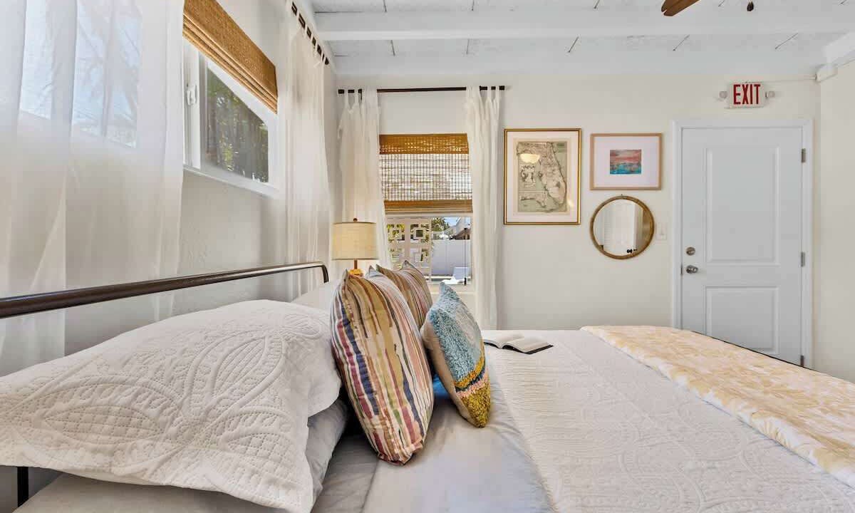 Photo of Bedroom in Indian Rocks Beach