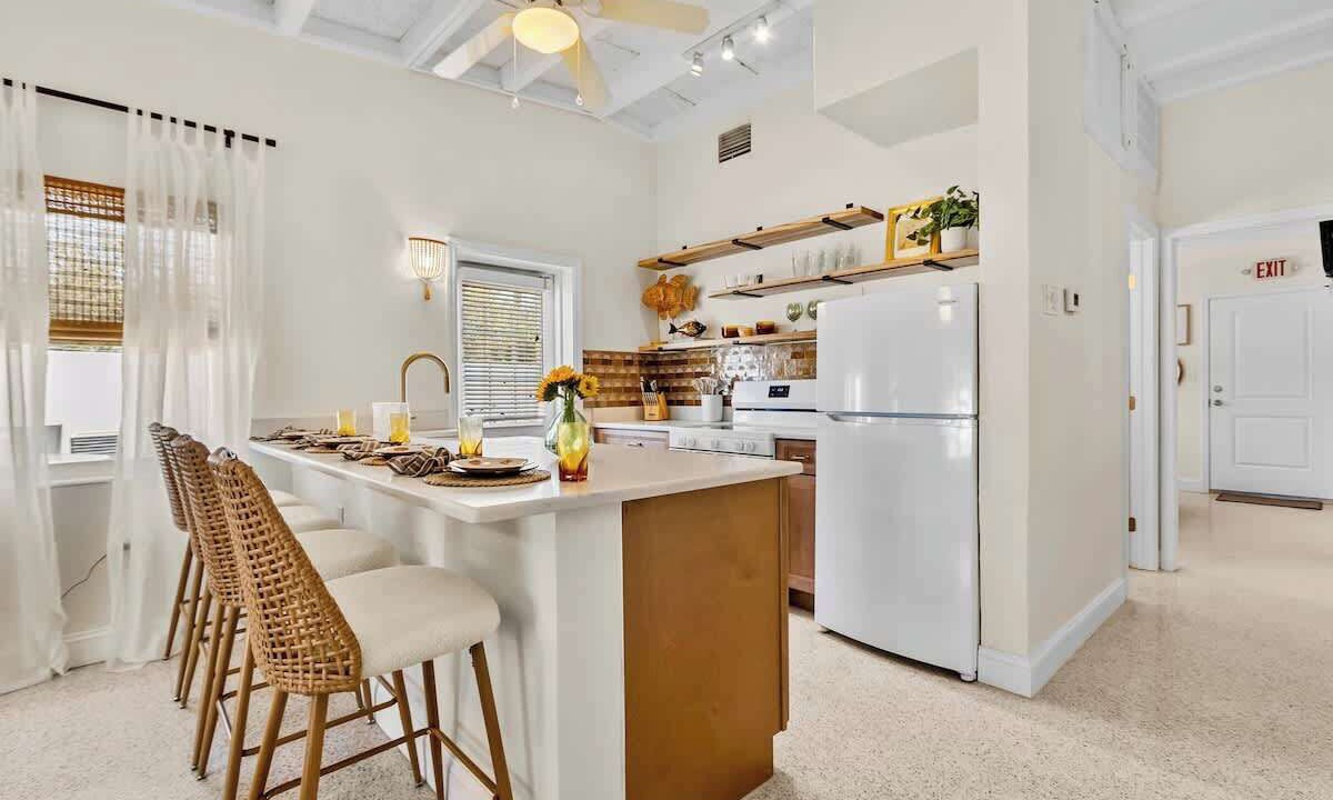 Photo of Kitchen in Indian Rocks Beach