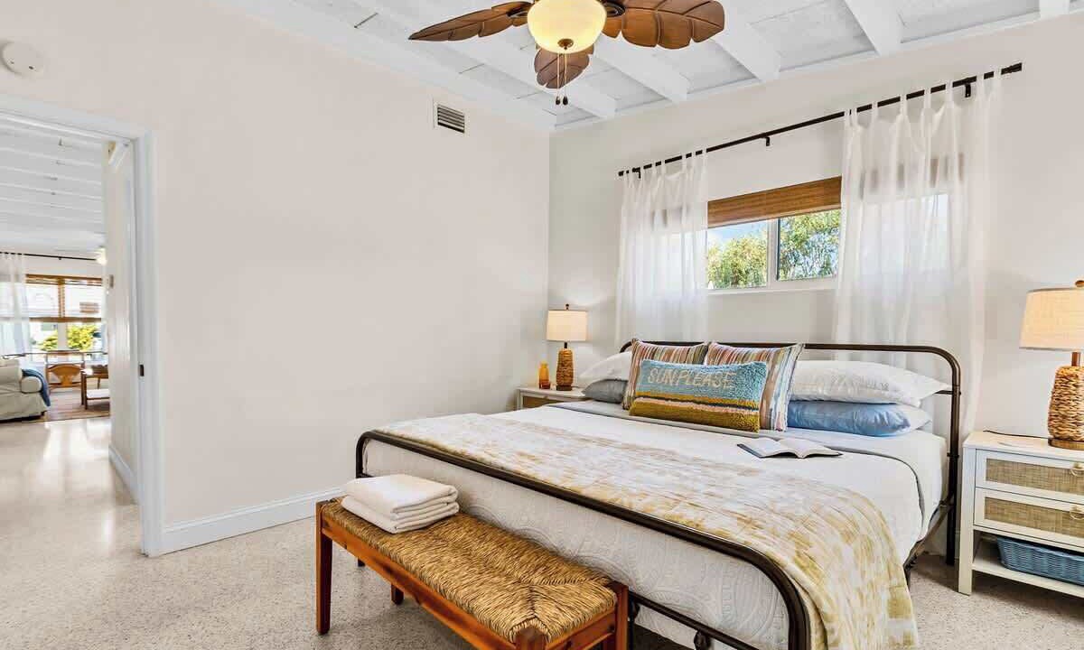 Photo of Bedroom in Indian Rocks Beach