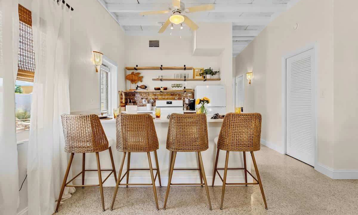 Photo of Kitchen in Indian Rocks Beach