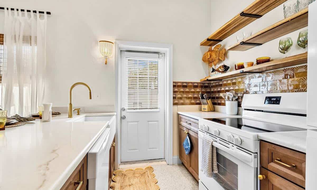 Photo of Kitchen in Indian Rocks Beach
