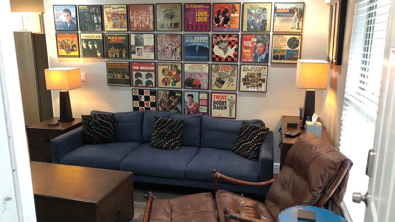 Photo of Livingroom in Thornton Park