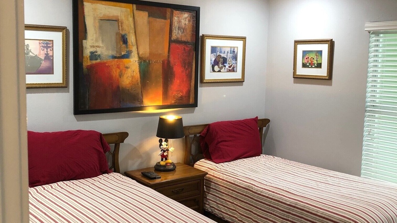 Photo of Bedroom in Thornton Park