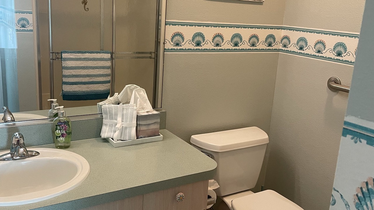Photo of Bathroom in The Villages