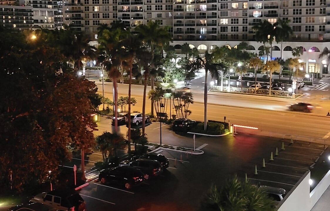 Photo of Patio Balcony in Hollywood South Central Beach