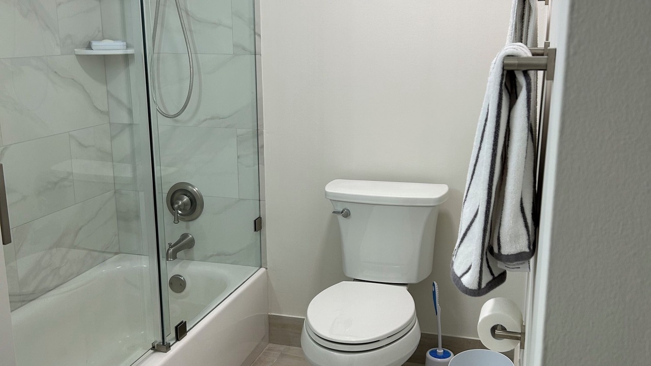 Photo of Bathroom in Hollywood South Central Beach