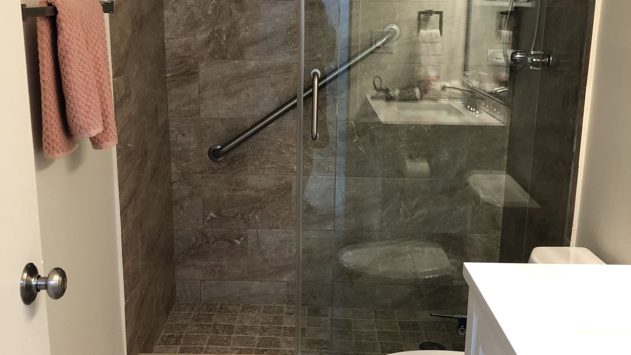 Photo of Bathroom in Hollywood South Central Beach