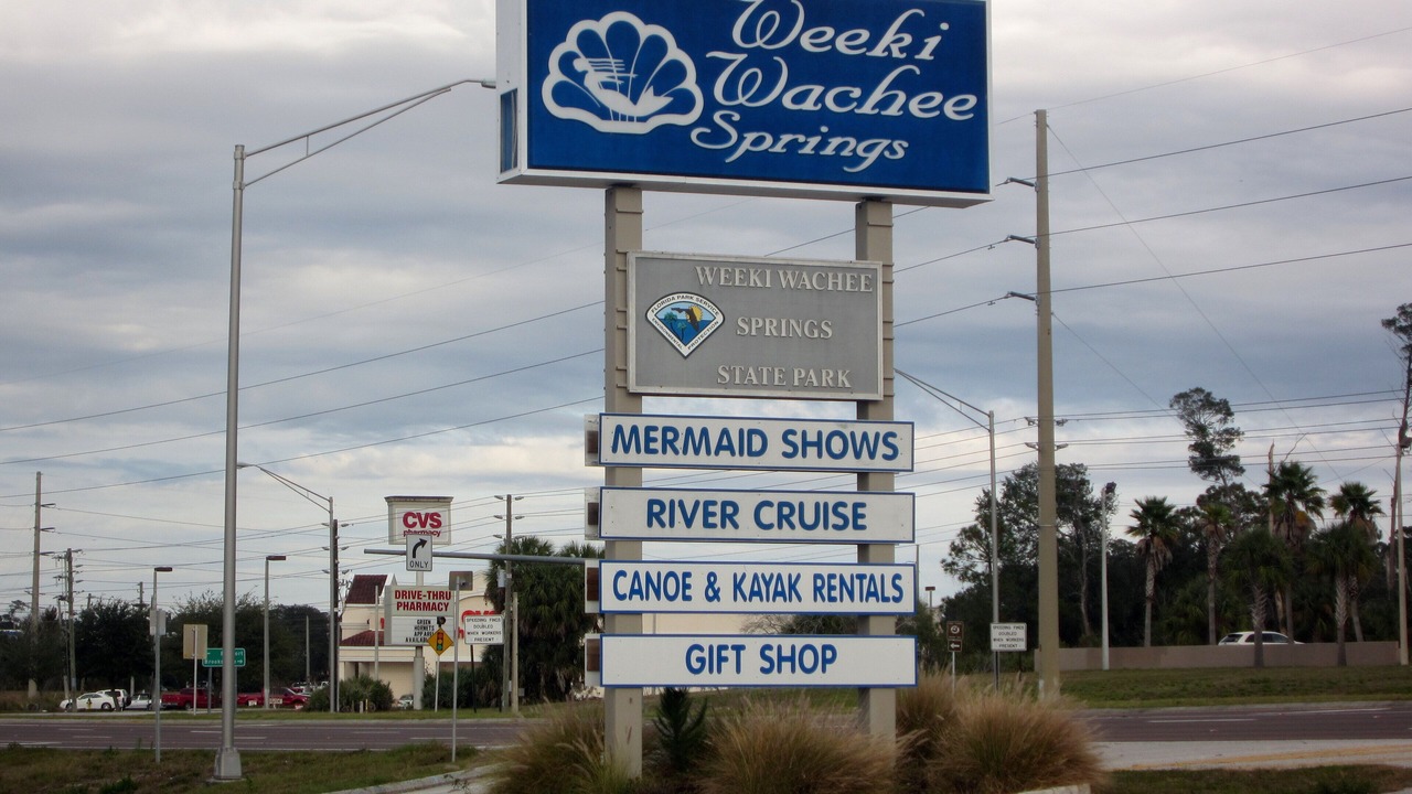 Photo of Outdoor in Weeki Wachee Gardens