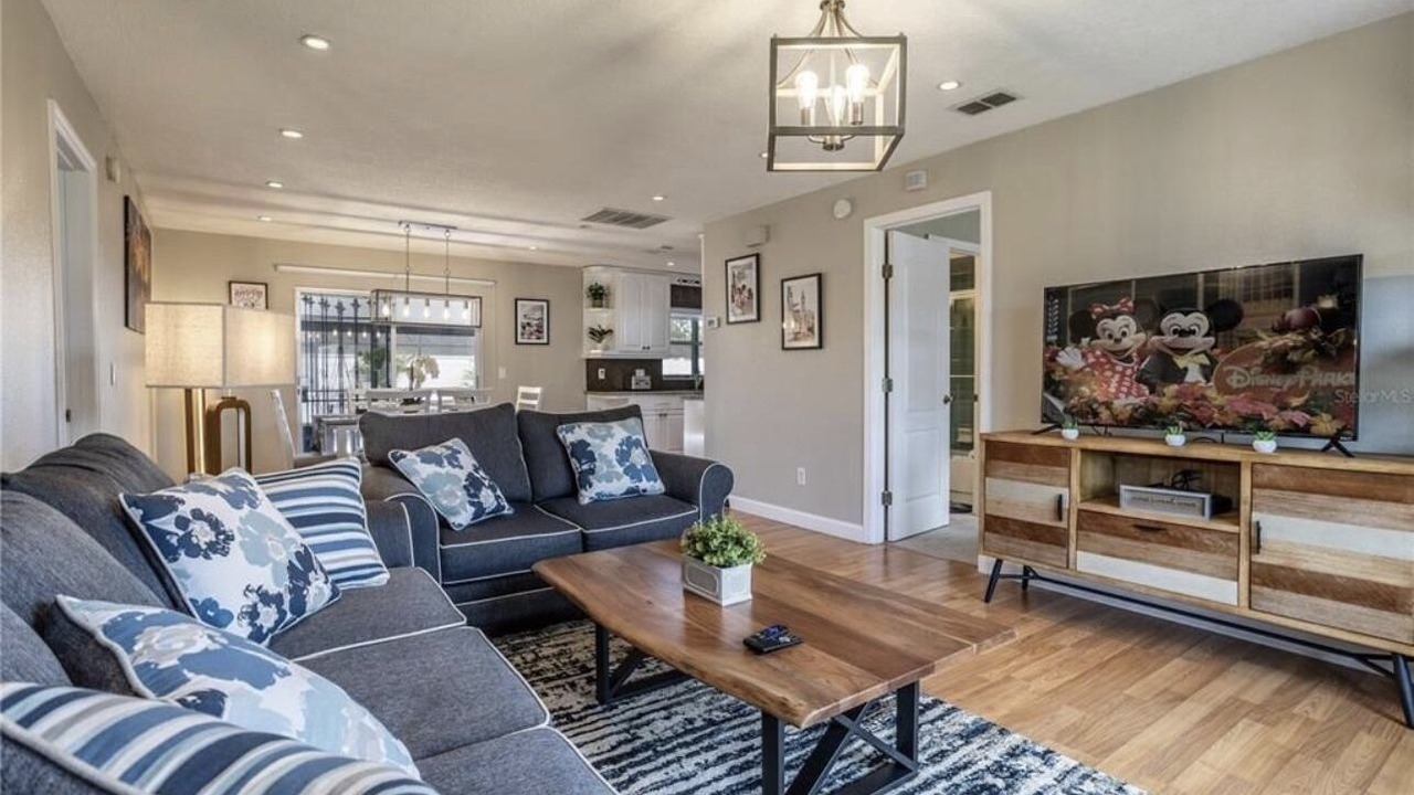 Photo of Livingroom in Buena Ventura Lakes