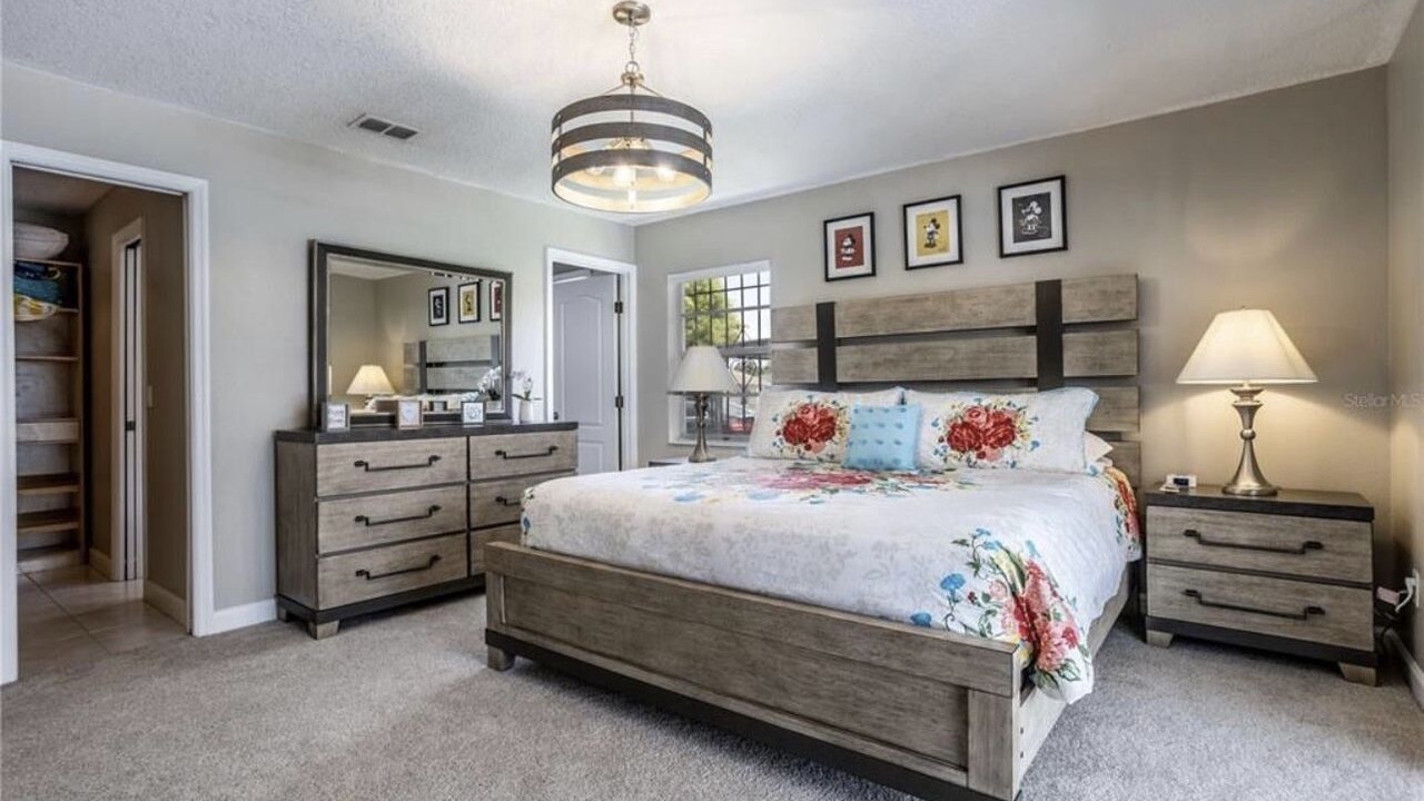 Photo of Bedroom in Buena Ventura Lakes