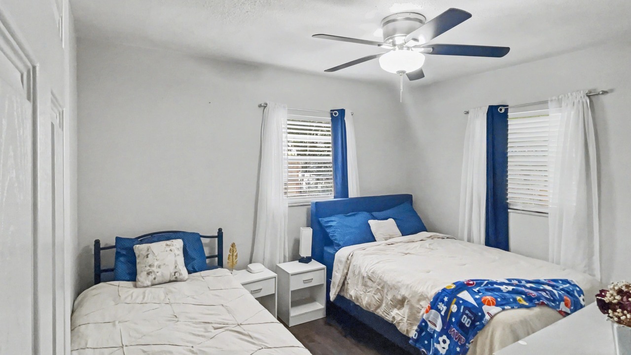 Photo of Bedroom in Old Seminole Heights