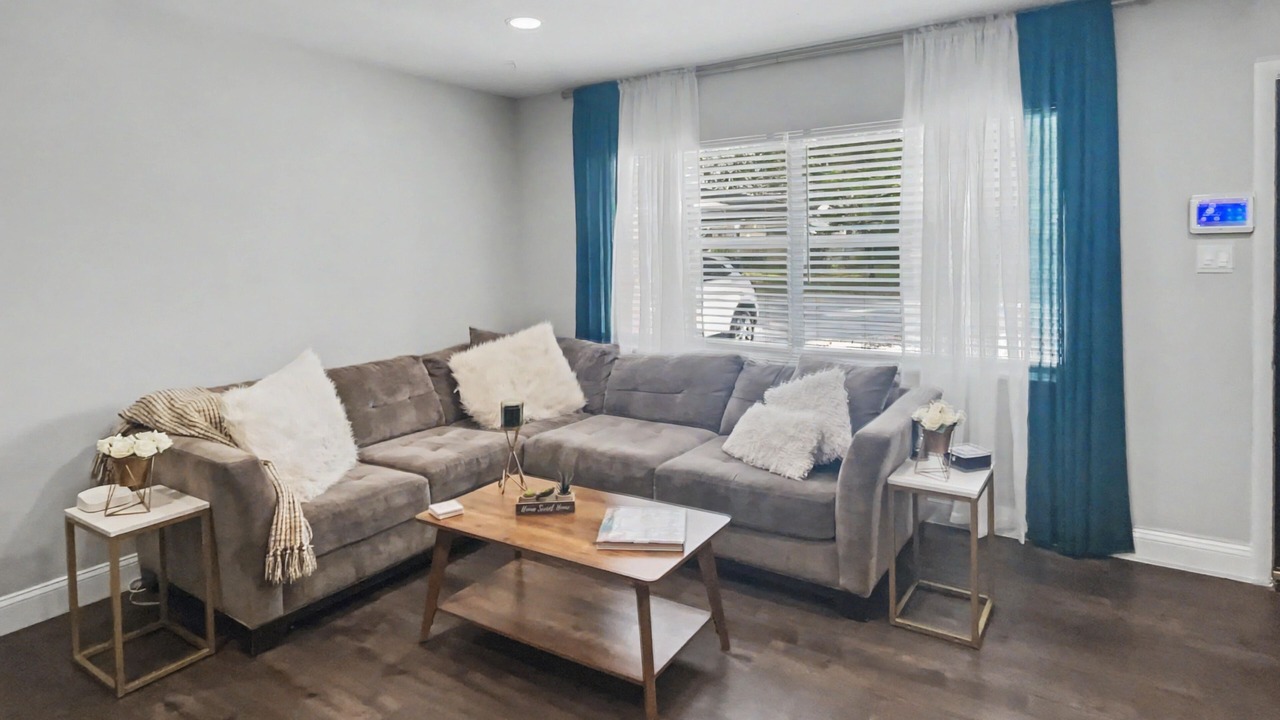 Photo of Livingroom in Old Seminole Heights