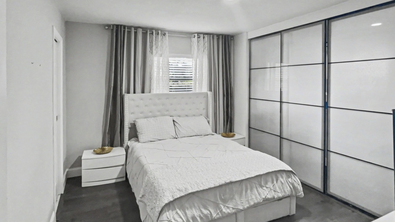Photo of Bedroom in Old Seminole Heights
